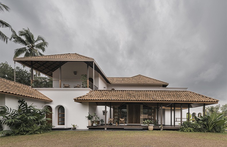 Casa Lilly, Aslam Sham Architects, Ishita Sitwala