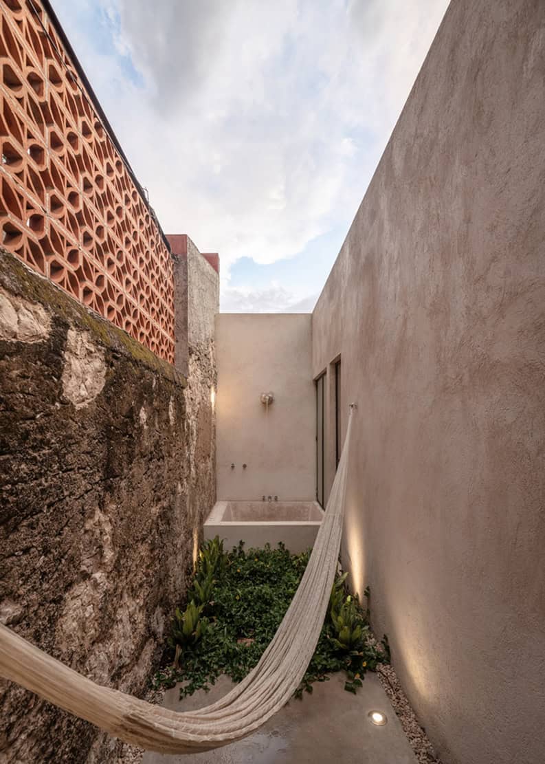 Casa Lohr. Una propiedad que conserva el estilo original de la zona