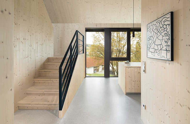 Casa M, Backraum Architektur, Christoph Panzer