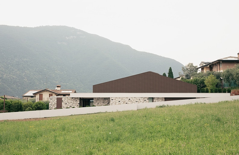 Casa MD, Didonè Comacchio Architects, Alberto Singaglia