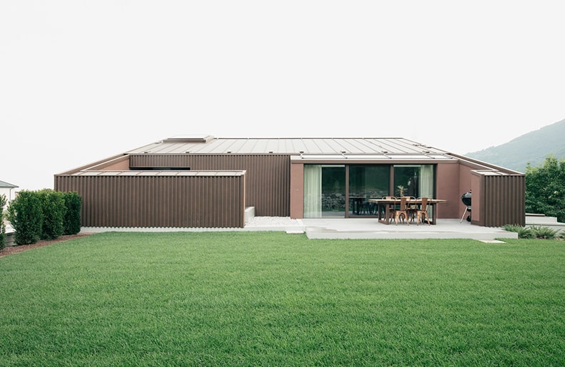 Casa MD, Didonè Comacchio Architects, Alberto Singaglia