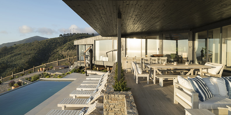 Casa ML by Rodrigo de la Cerda Arquitecto 