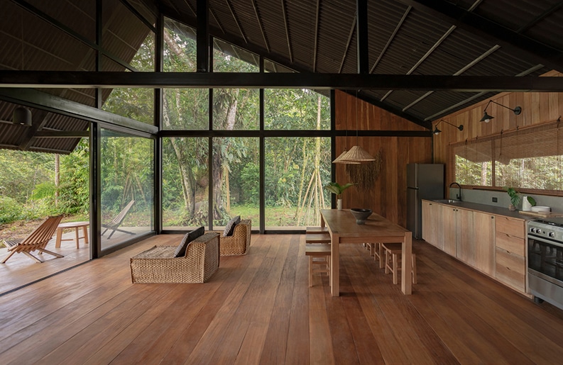 Casa Manire by Martin Dulanto, Puna Estudio