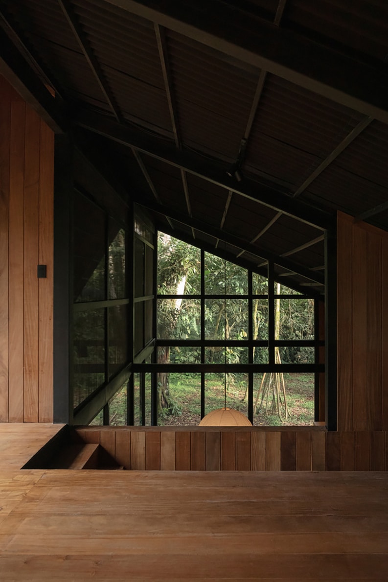 Casa Manire by Martin Dulanto, Puna Estudio