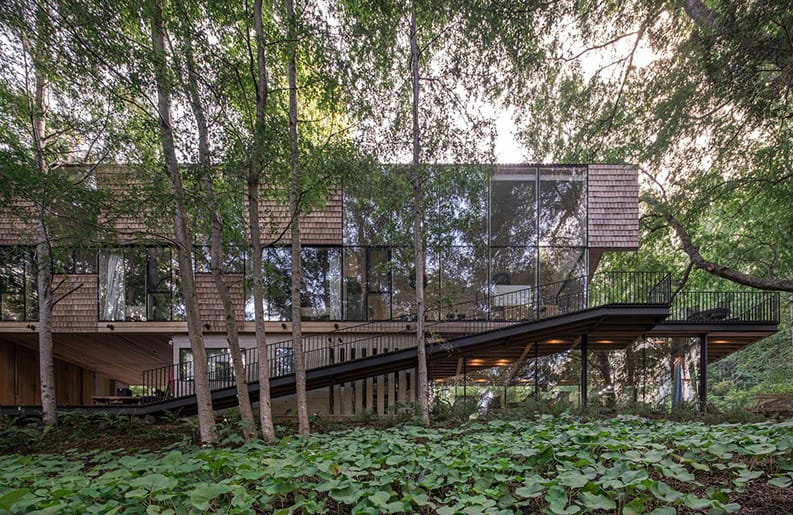 Casa Maytue, Juan Carlos Sabbagh Arquitectos, Nicolás Saieh