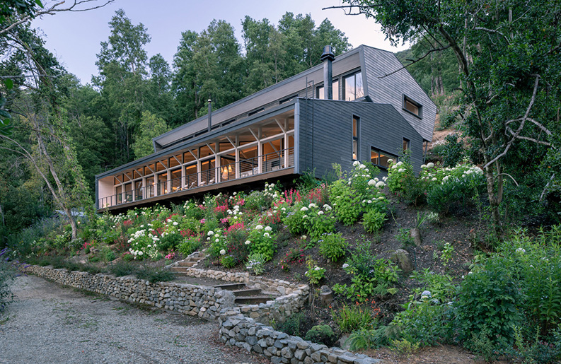 Casa Namoncahue by Schwember García-Huidobro Arquitectos