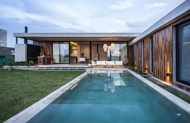 Casa OM by TIM arquitectos