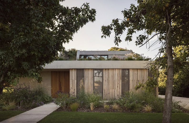 Casa Olivos by Gonzalo Bardach arquitectura