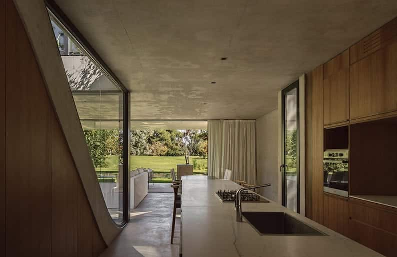 Casa Olivos by Gonzalo Bardach arquitectura