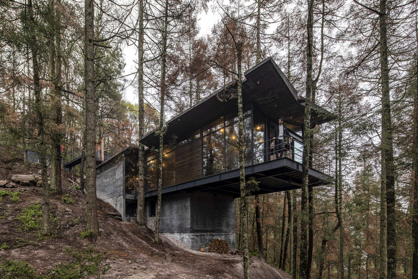 Casa Oruç by saavedra arquitectos