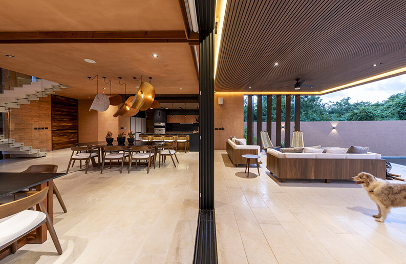 Casa PZ by FDZ.ARQ / Arquitectura Individual