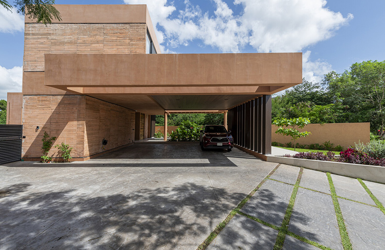 Casa PZ by FDZ.ARQ / Arquitectura Individual