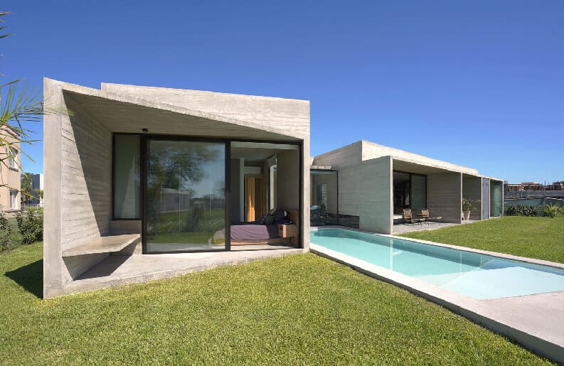 Casa Pau, Besonias Almeida Arquitectos, Federico Kulekdjian