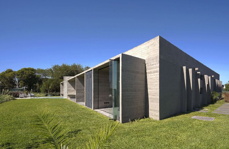 Casa Pau, Besonias Almeida Arquitectos, Federico Kulekdjian