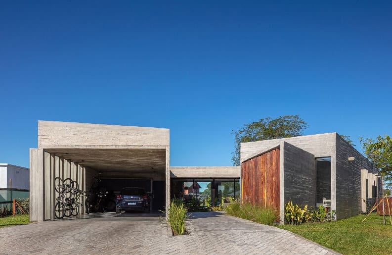 Casa Pau, Besonias Almeida Arquitectos, Federico Kulekdjian