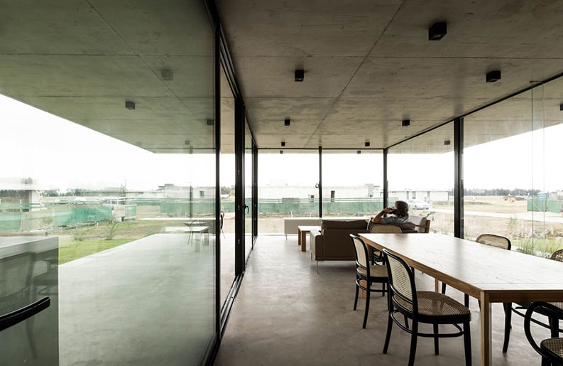 Casa Pekin, TIM ARQUITECTOS, Luis Barandiaran