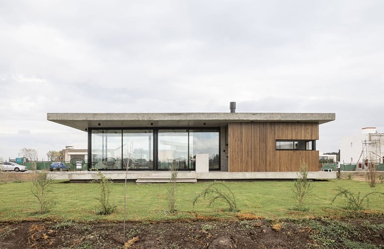 Casa Pekin, TIM ARQUITECTOS, Luis Barandiaran