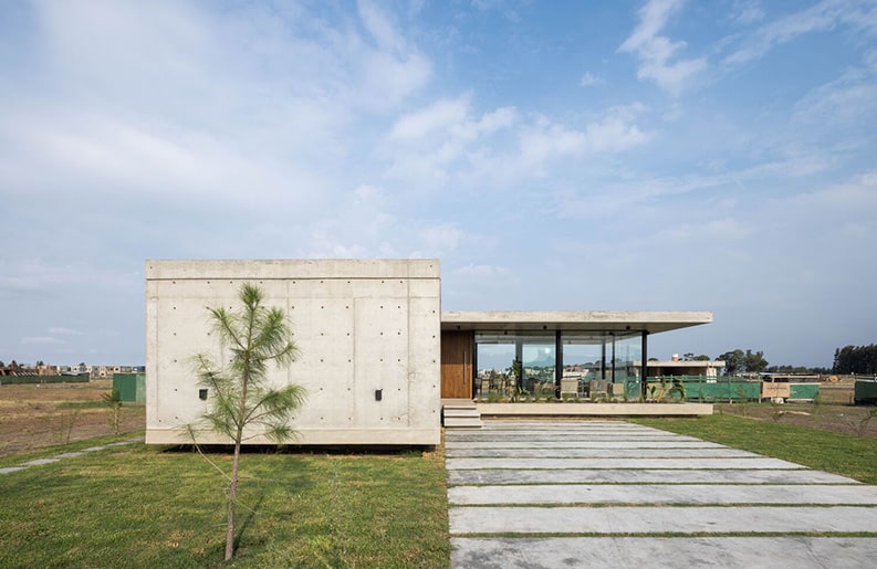 Casa Pekin, TIM ARQUITECTOS, Luis Barandiaran