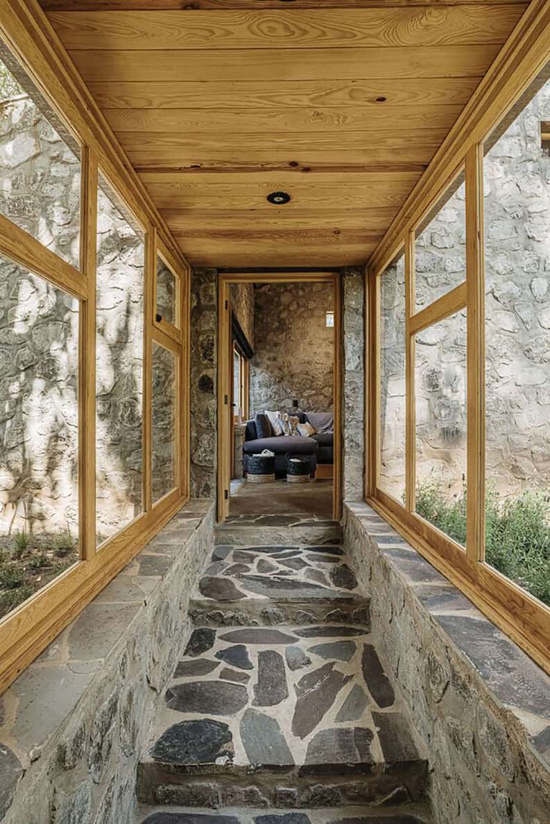 Casa Petraia, Juan Manuel McGrath, ARGDL