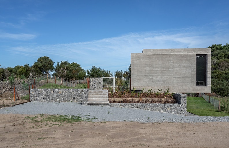 Casa Pirca, En Obra Arquitectos, Mariano Imperial