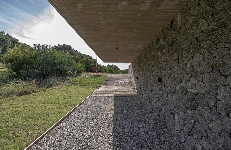 Casa Pirca, En Obra Arquitectos, Mariano Imperial