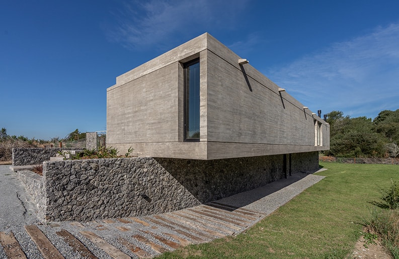 Casa Pirca, En Obra Arquitectos, Mariano Imperial