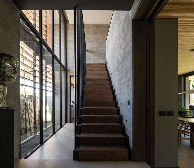 Casa Q-21 by M3Arquitectura, PARTICULAR