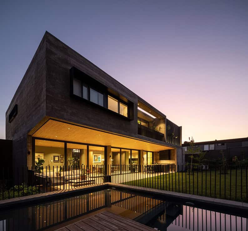 Casa Q-21 by M3Arquitectura, PARTICULAR