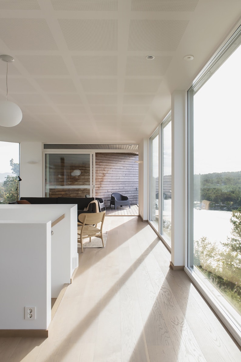 Casa R, Saunders Architecture, Ivar Kvaal