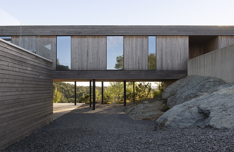 Casa R, Saunders Architecture, Ivar Kvaal