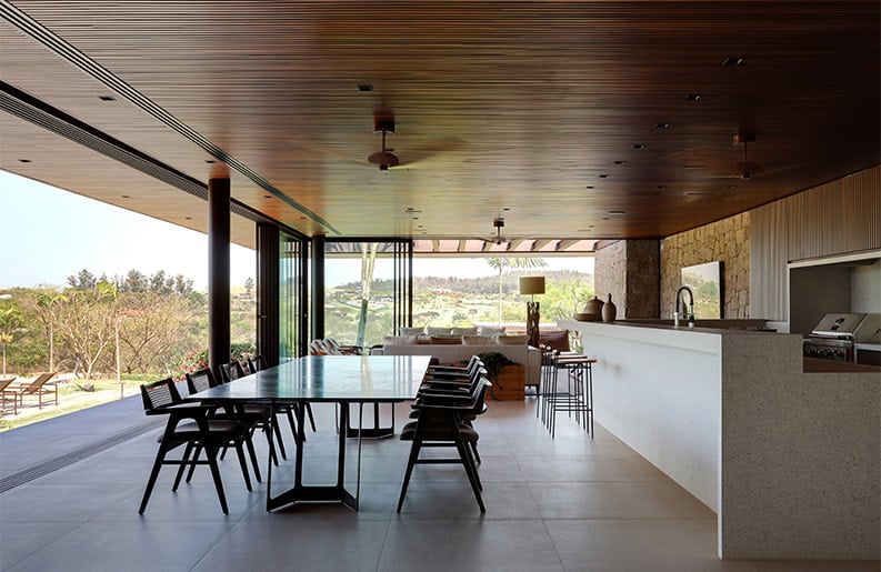 Casa RS by RCB Arquitetura