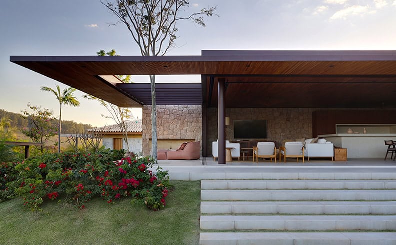 Casa RS by RCB Arquitetura