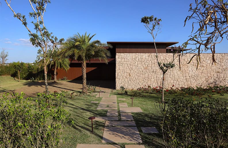 Casa RS by RCB Arquitetura