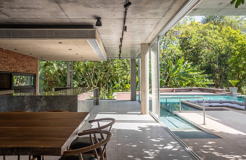 Casa Rodor, OMCM arquitectos, Renato Duria