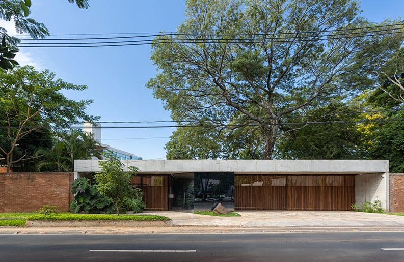 Casa Rodor, OMCM arquitectos, Renato Duria