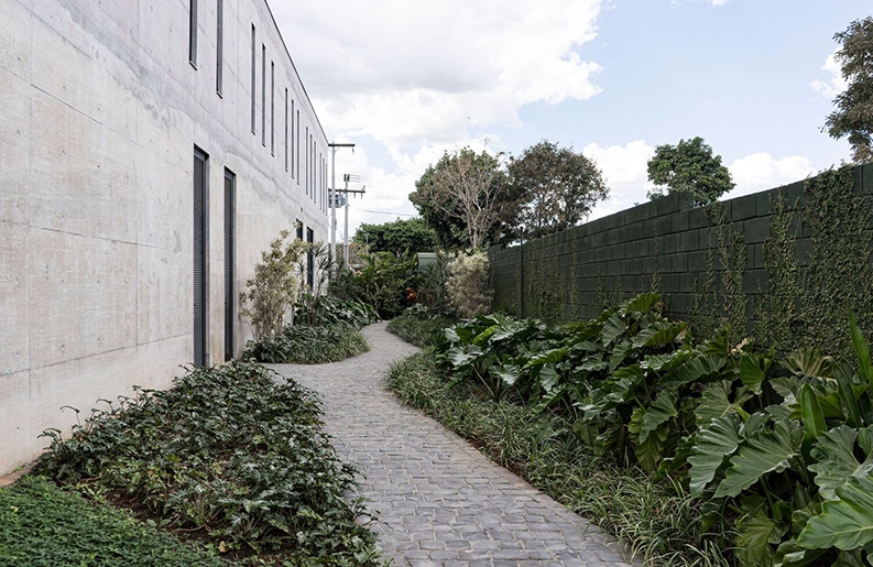 Casa SJ by ME Arquitetura