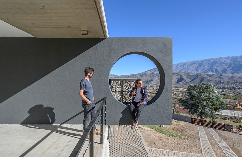 Casa Seba, Etéreo Arquitectos, Gonzalo Viramonte