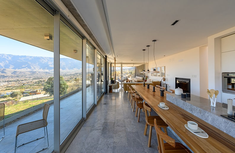 Casa Seba, Etéreo Arquitectos, Gonzalo Viramonte