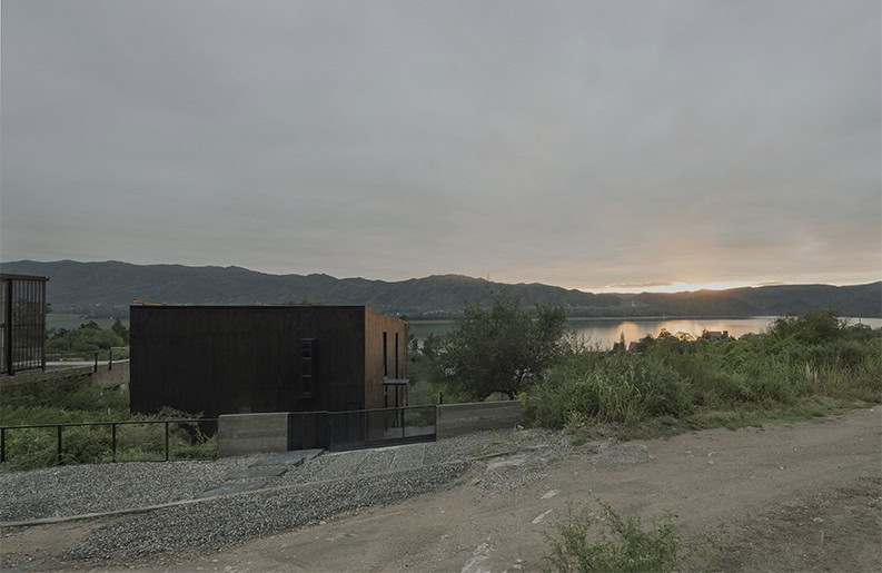 Casa Solar. Una propiedad que se ubica a la altura de un bello paisaje