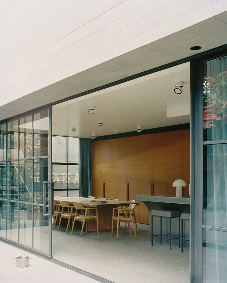 Casa St Vincents Place, B.E Architecture, Gavin Green