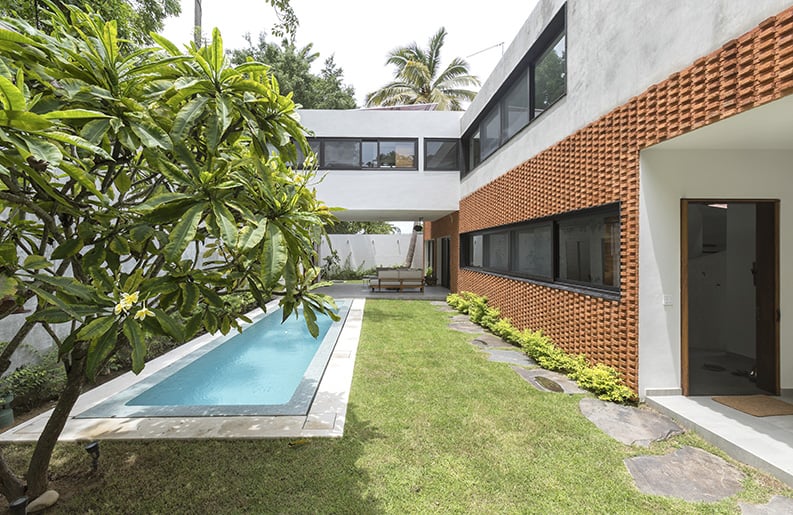 Casa Sundaram, RVO Studio, Raúl Velázquez, Marcos García