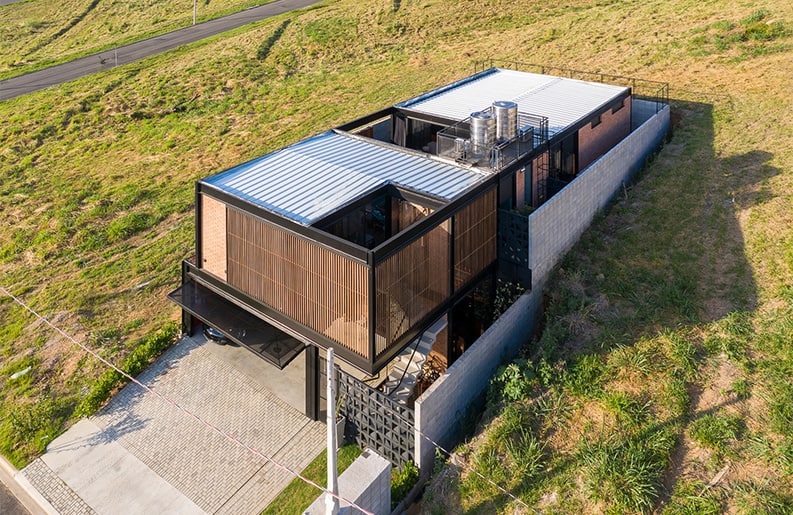 Casa Torto, Taguá Arquitetura, Leonardo Giantomasi