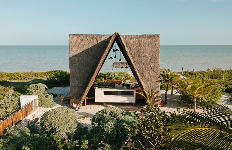 Casa Tulum 21 by As Arquitectura + Diseño