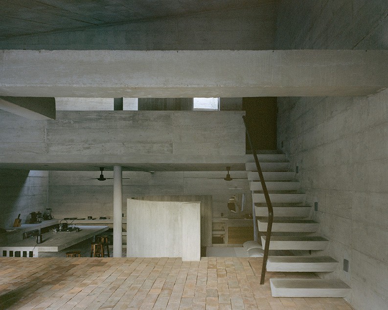 Casa VO / Casa WO, Ludwig Godefroy Architecture, Rory Gardiner