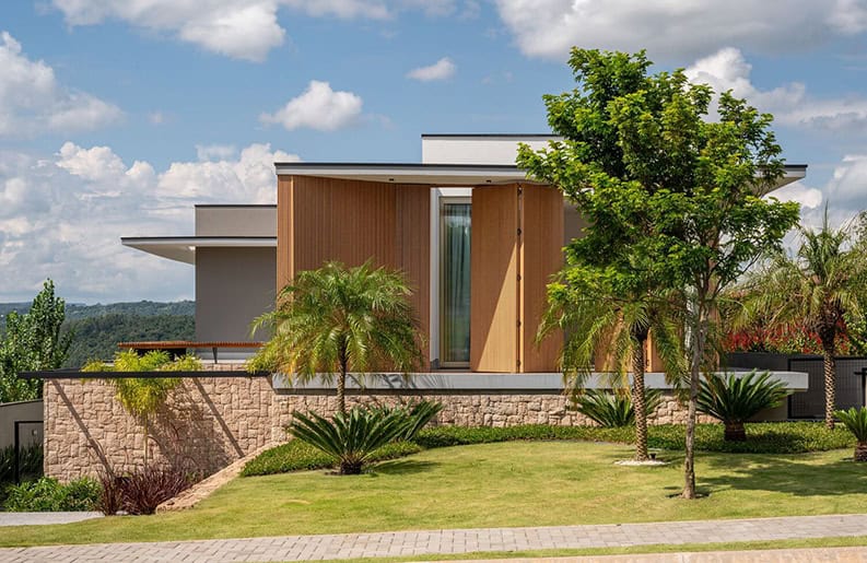 Casa Vista by Fitore Arquitetura