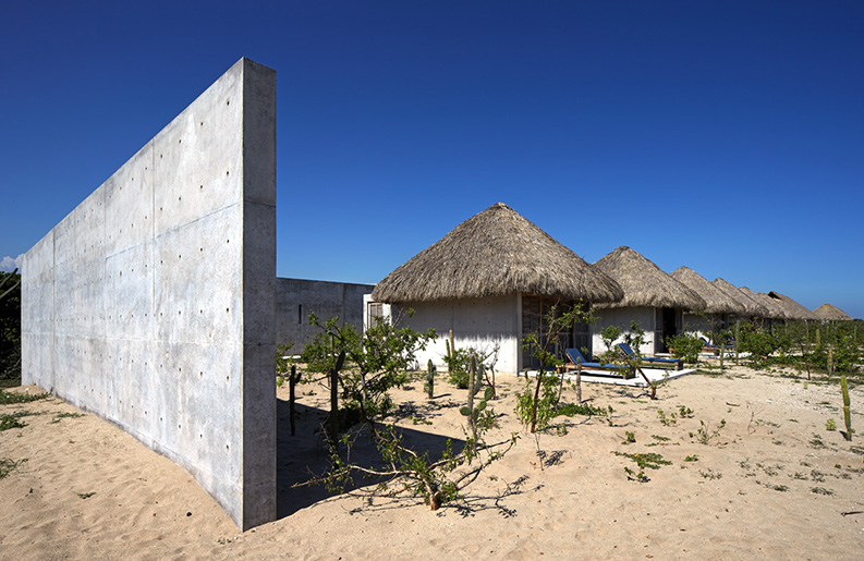 Casa Wabi by Tadao Ando Architect and Associates