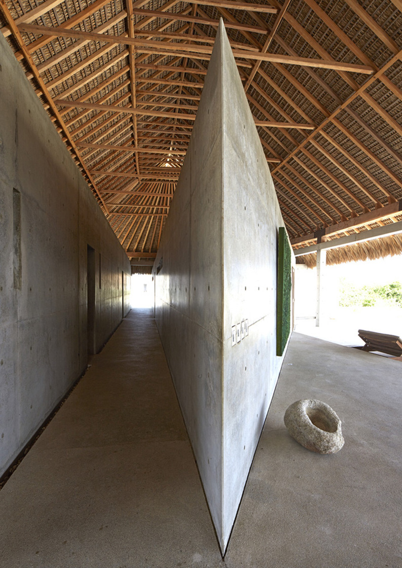 Casa Wabi by Tadao Ando Architect and Associates