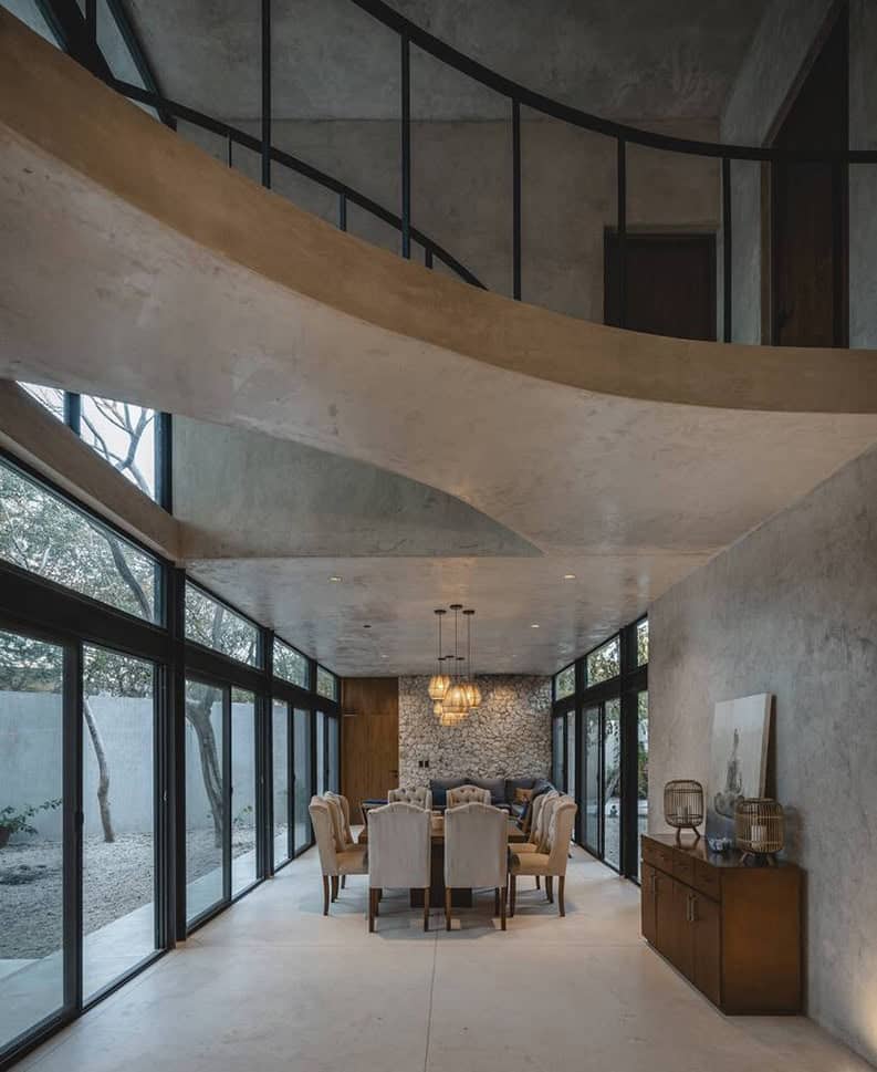 Casa Zen by Garrido Lizarraga Arquitectos