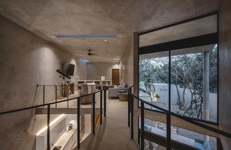 Casa Zen by Garrido Lizarraga Arquitectos