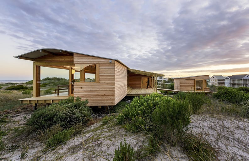 Casa de las Dunas, KLG Architects, Paris Brummer